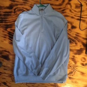 Lt.blue pull over